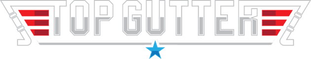 Top Gutter USA Logo Top Gutter Logo